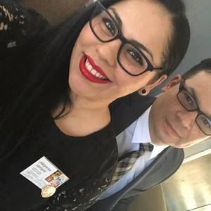 Meet your Posher, Michelle